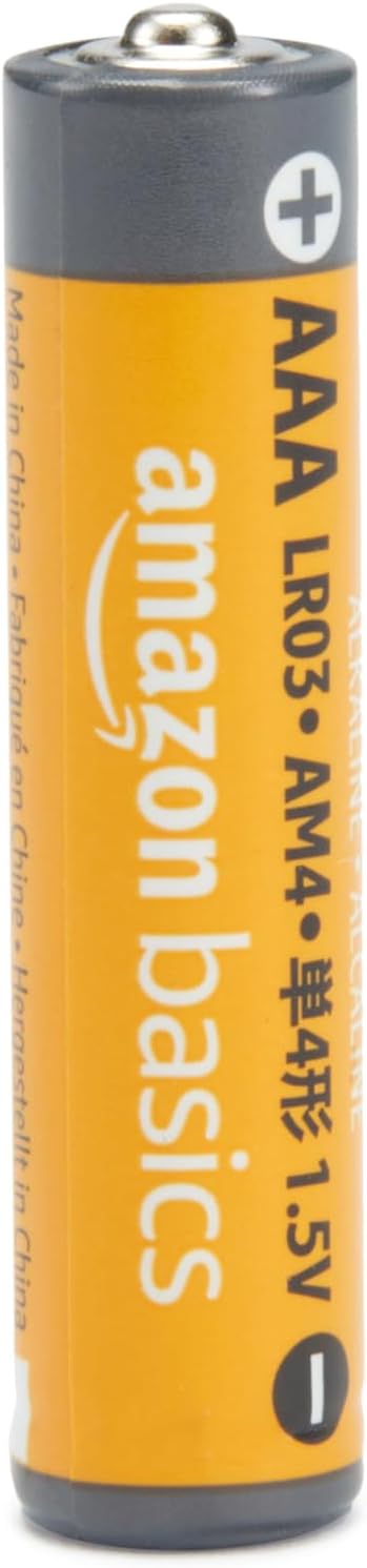Batteries Alcalines AAA Fiables 36 pièces™