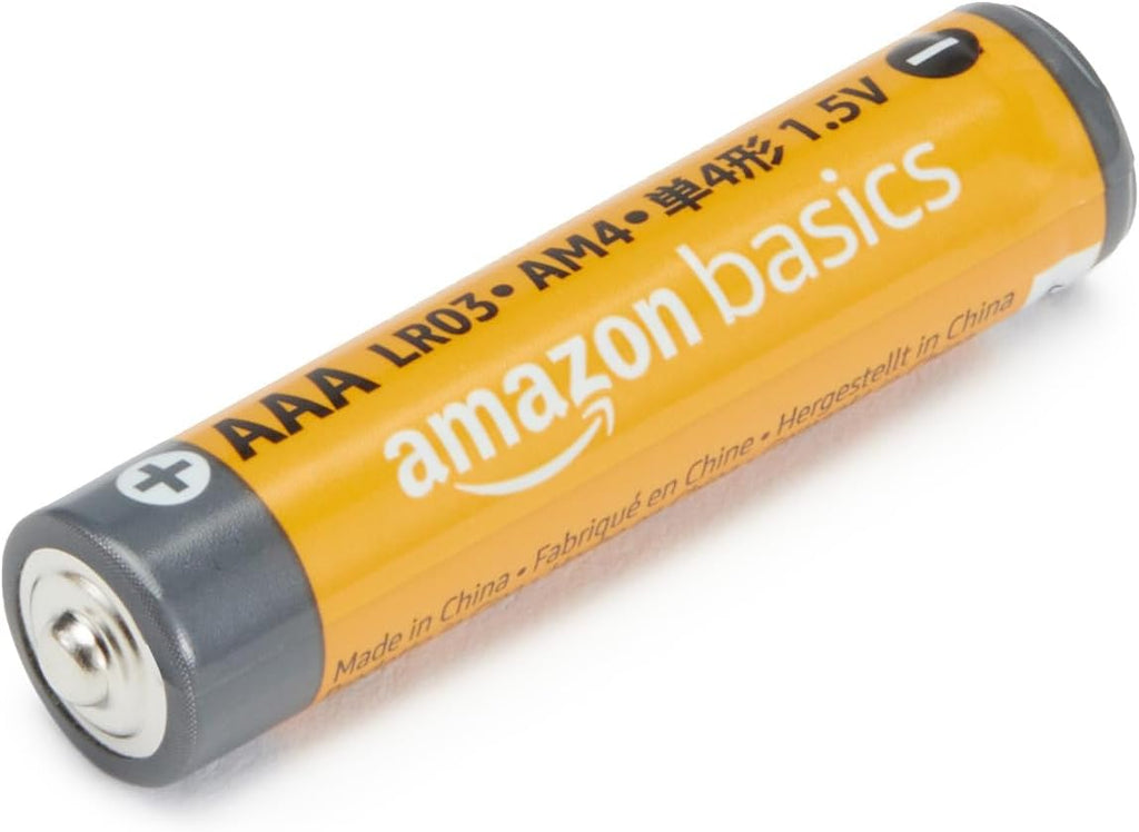 Batteries Alcalines AAA Fiables 36 pièces™