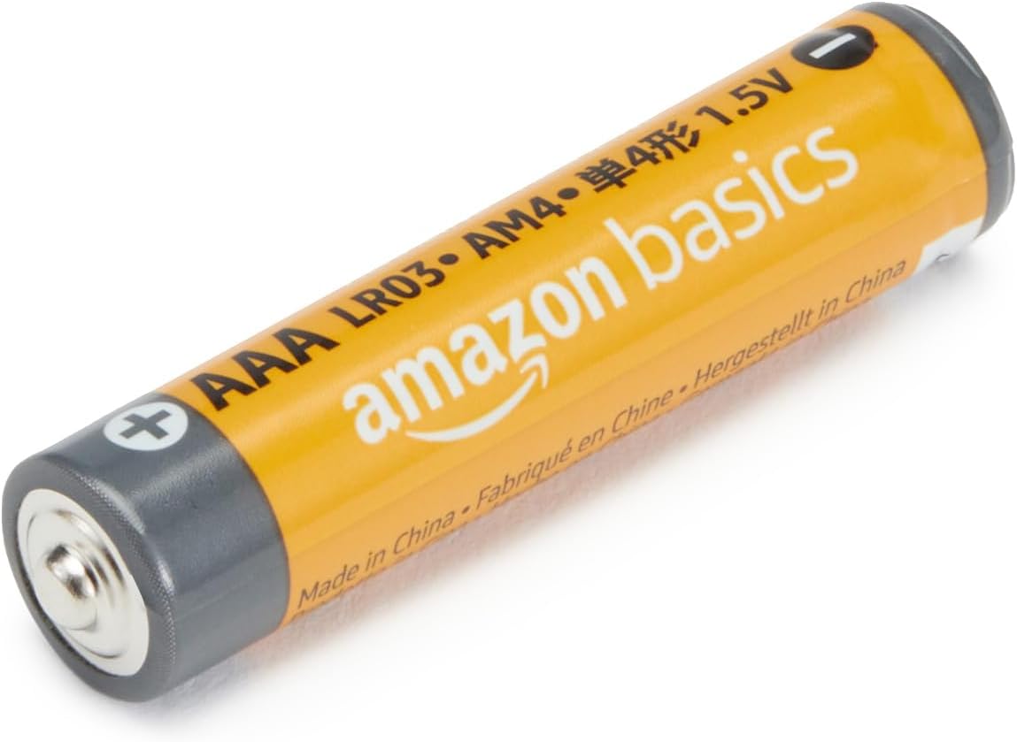 Batteries Alcalines AAA Fiables 36 pièces™