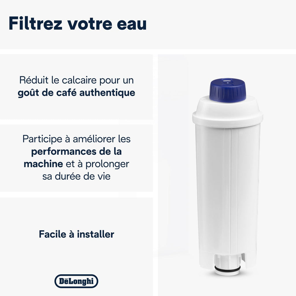 Cartouche Filtrante Premium pour Café™