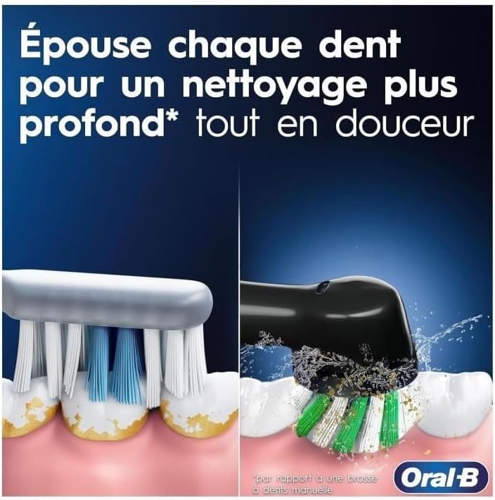 Brosse À Dents Électrique Premium TM