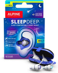 Bouchons d'Oreilles SleepDeep™ - Silence et Confort Optimal