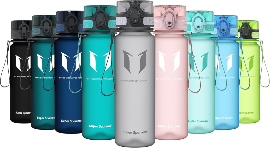 Bouteille d'Eau Équilibre Parfait™