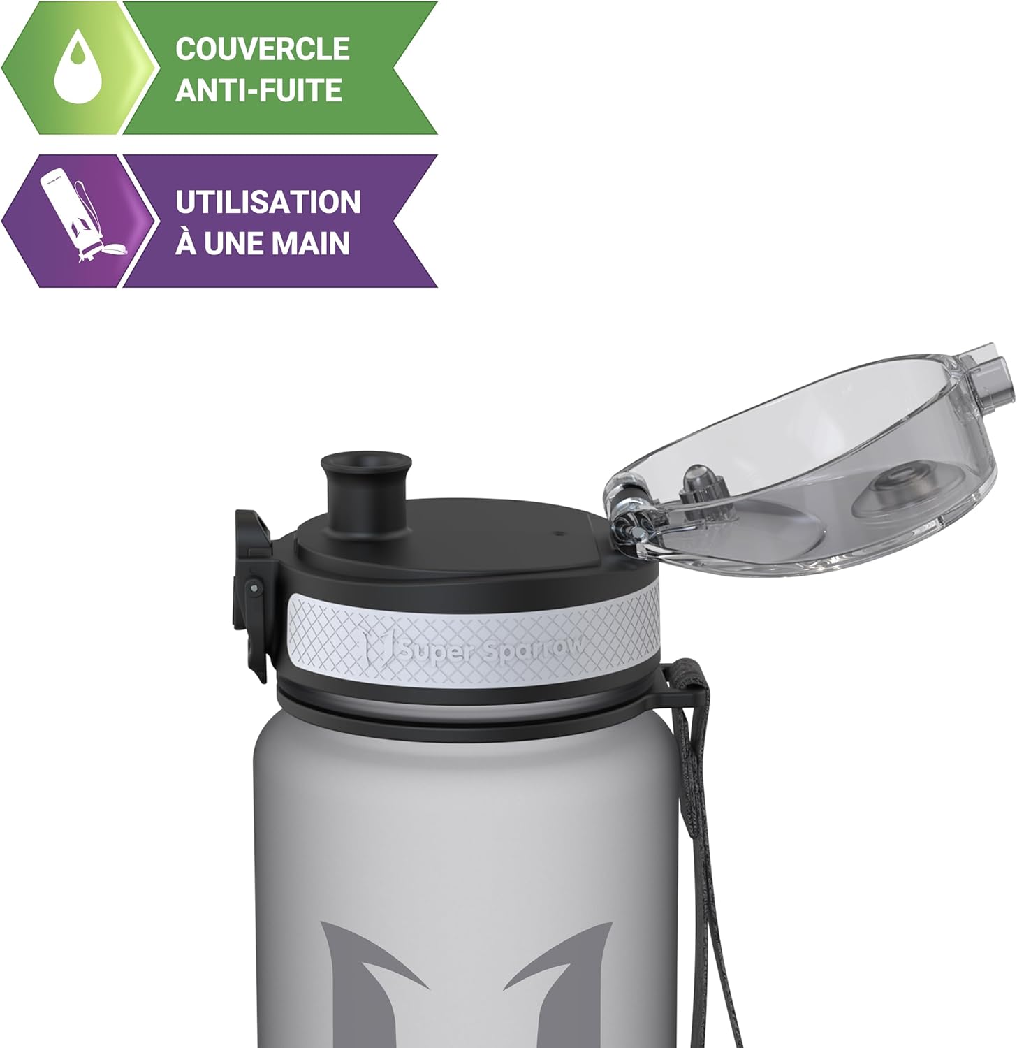 Bouteille d'Eau Équilibre Parfait™