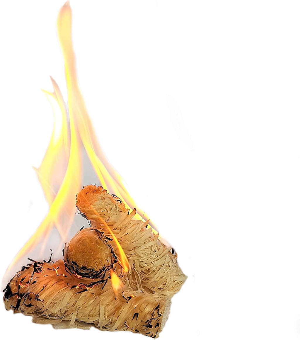 Allume-feu Naturel Premium pour Moments Chaleureux TM