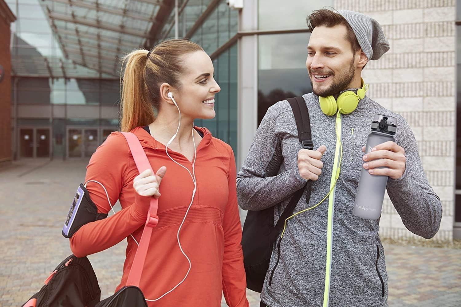 Bouteille d'Eau Équilibre Parfait™