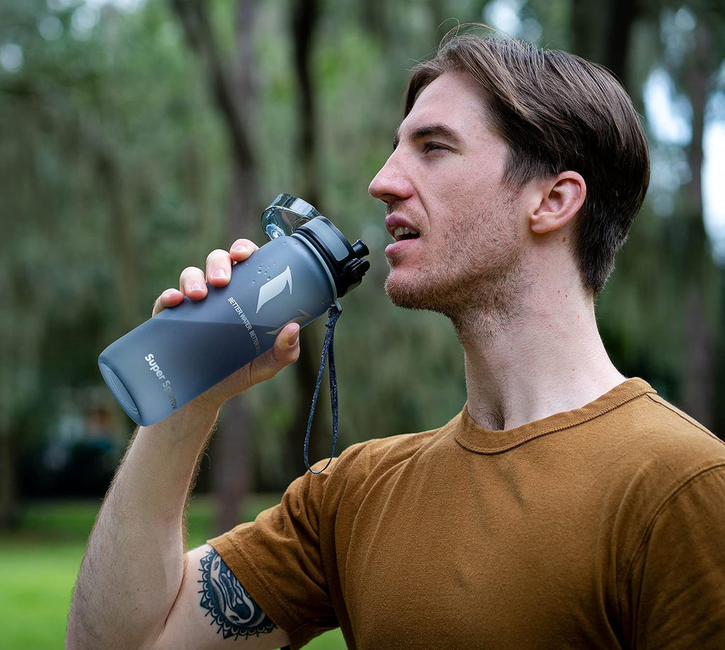 Bouteille d'Eau Équilibre Parfait™