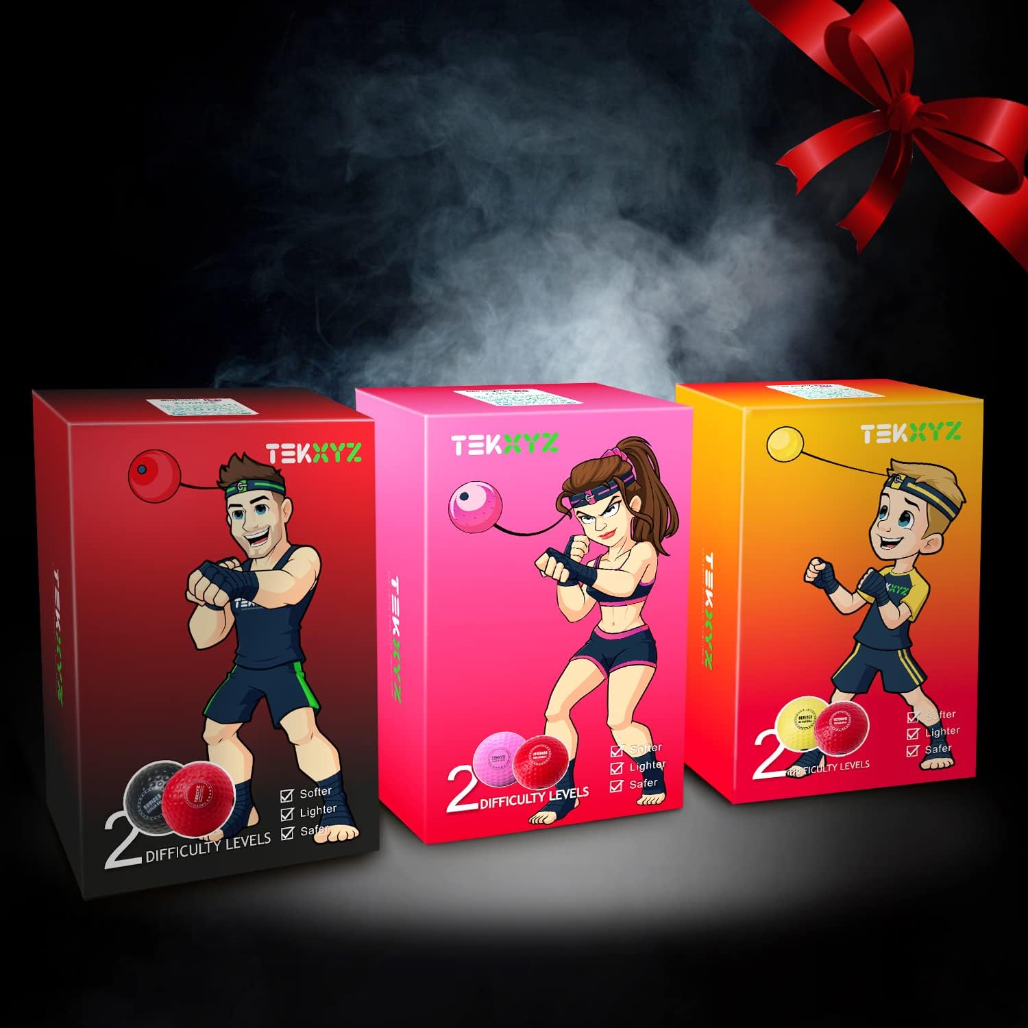 Balle d'Agilité Fun™