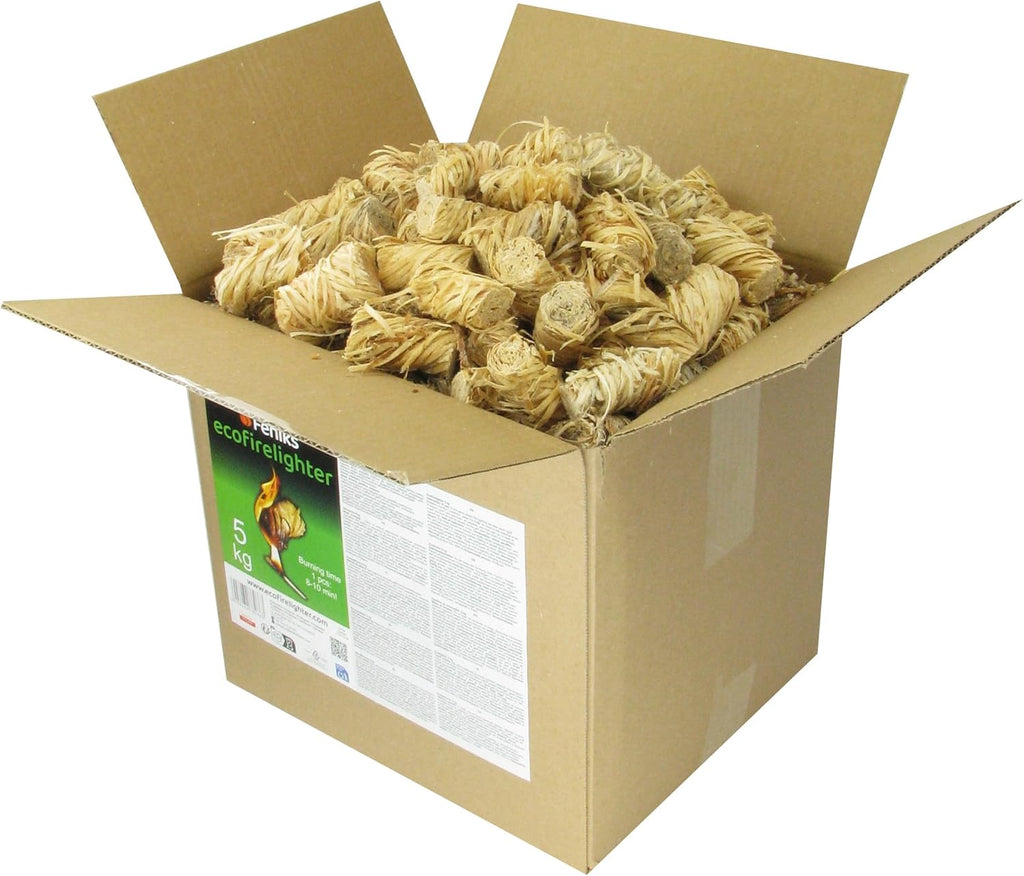 Allume-feu Naturel Premium pour Moments Chaleureux TM