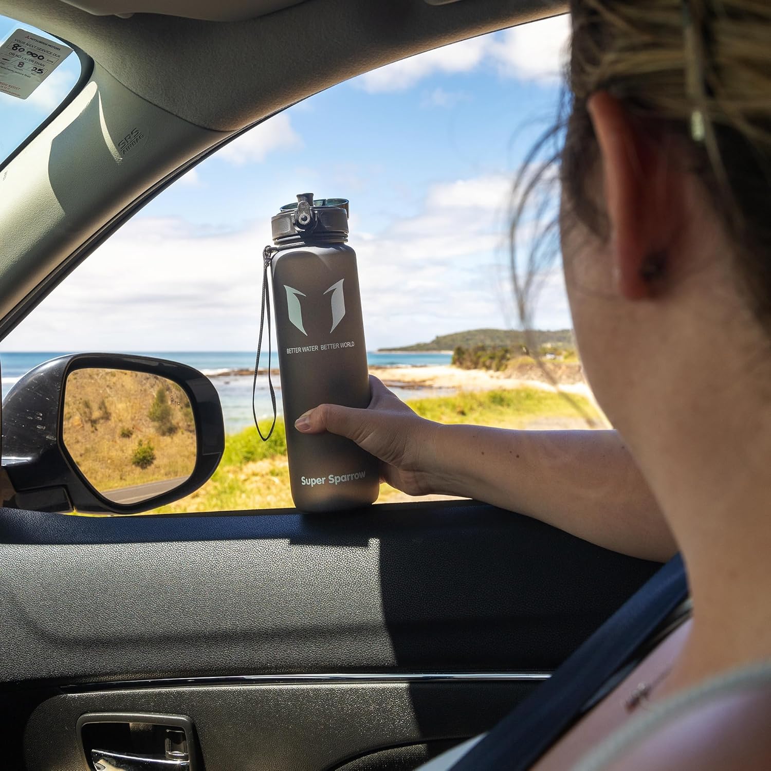 Bouteille d'Eau Équilibre Parfait™