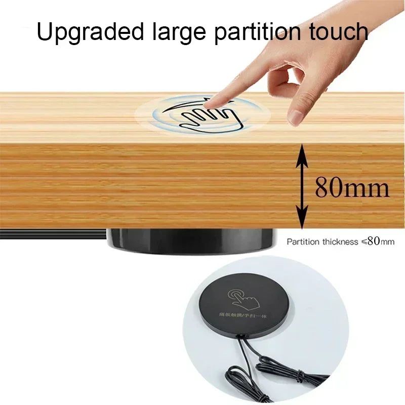 **Interrupteur Tactile Dimmable Elite™**