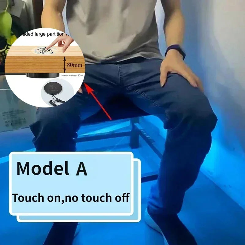 **Interrupteur Tactile Dimmable Elite™**