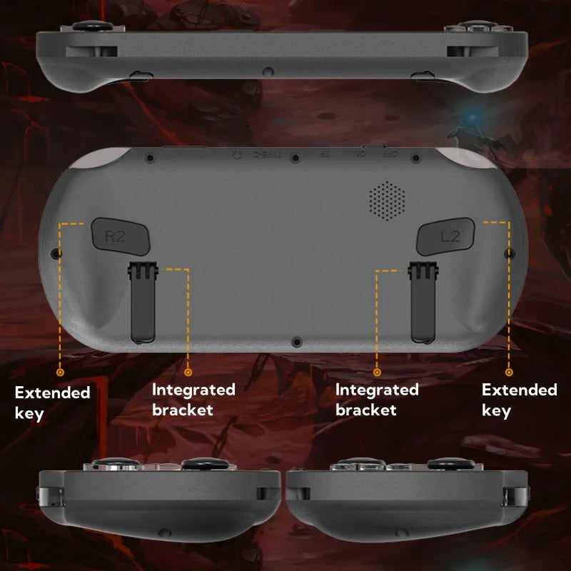 Console de Jeux Portable Rétro™